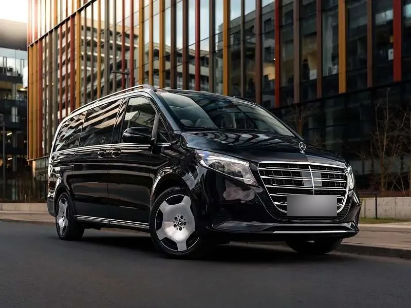 Mercedes-Benz V 300 MAYBACH W223 2025 — фото 1 из 5