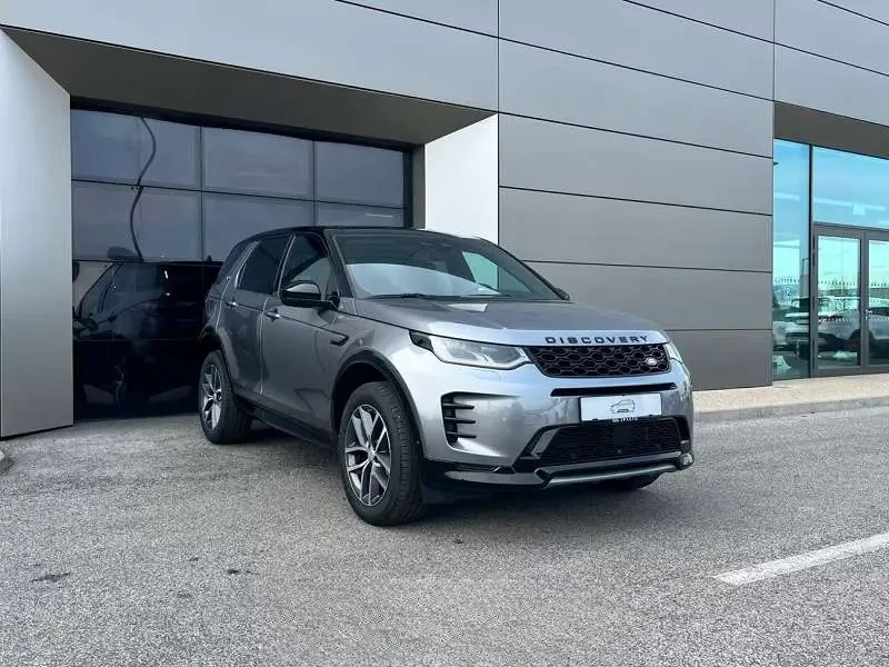 Land Rover Discovery Sport 2026 — фото 1 из 5