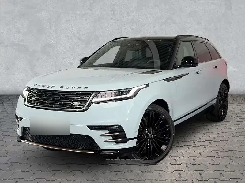 Land Rover Range Rover Velar 2026 — фото 1 из 5