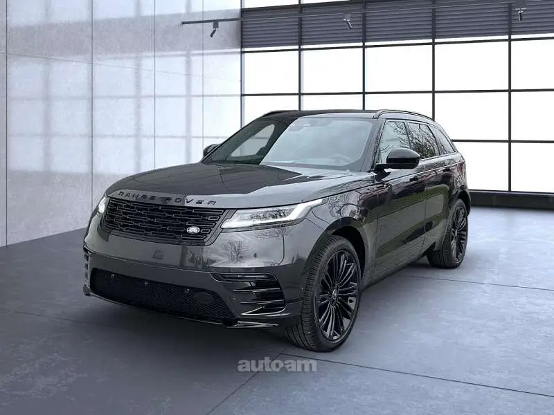 Land Rover Range Rover Velar 2026 — фото 1 из 5