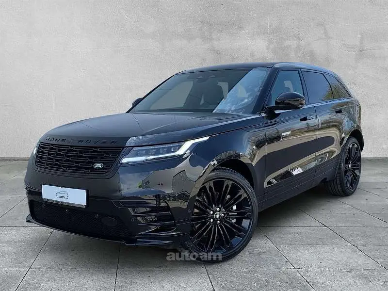 Land Rover Range Rover Velar 2025 — фото 1 из 5
