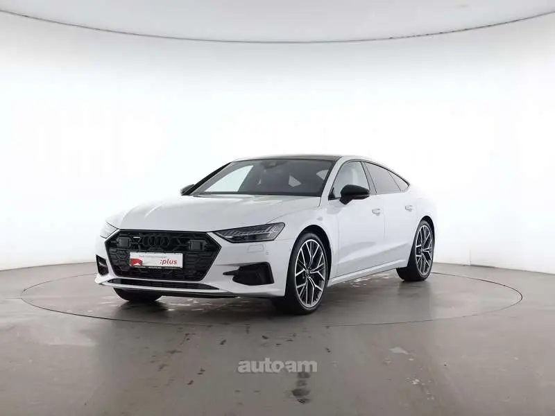 Audi A7 2025 — фото 1 из 5