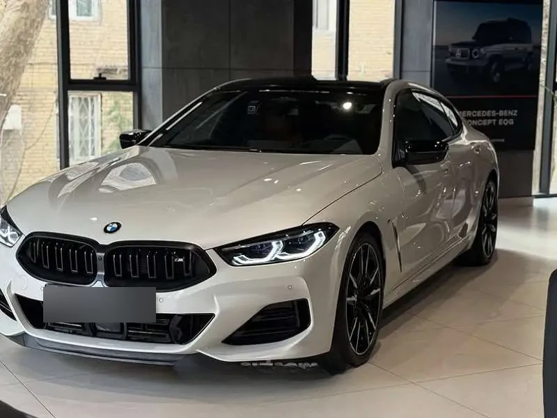 BMW 850 M 2025 — фото 1 из 5