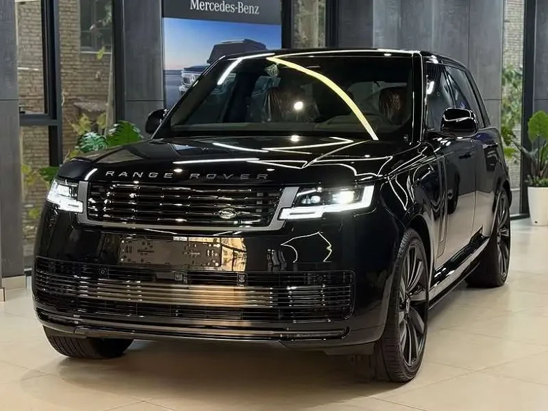 Land Rover Range Rover SV 2025 — фото 1 из 5