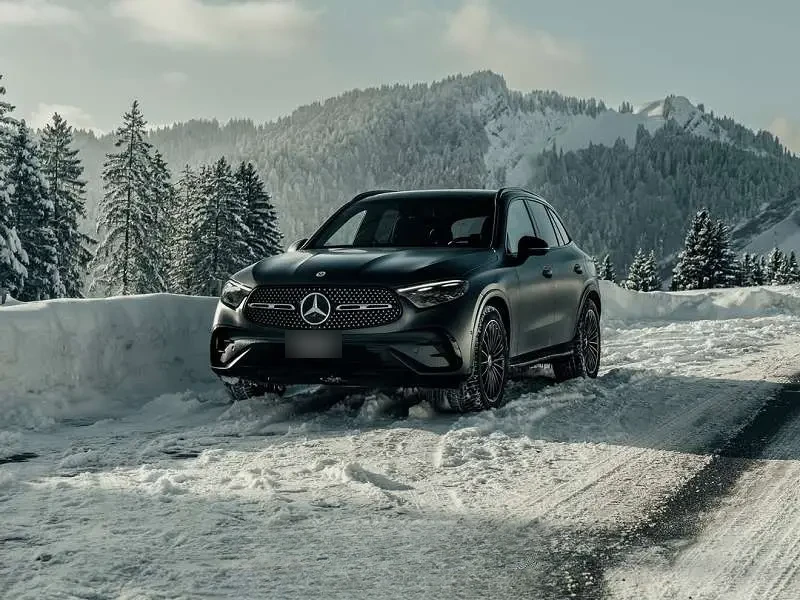 Mercedes-Benz GLC 300 2025 — фото 1 из 5