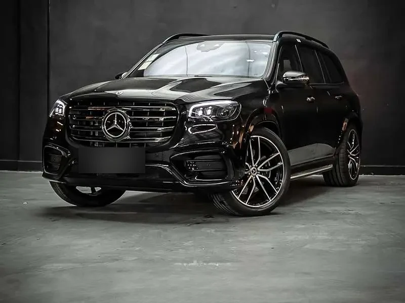 Mercedes-Benz GLS 450 2026 — фото 1 из 5