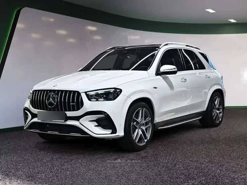 Mercedes-Benz GLE 53 AMG 2025 — фото 1 из 5