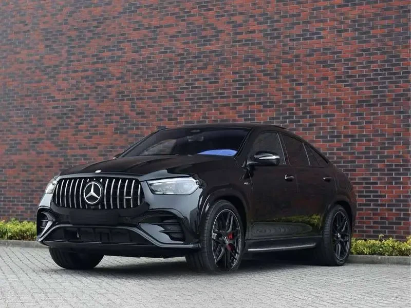 Mercedes-Benz GLE 53 AMG 2025 — фото 1 из 5