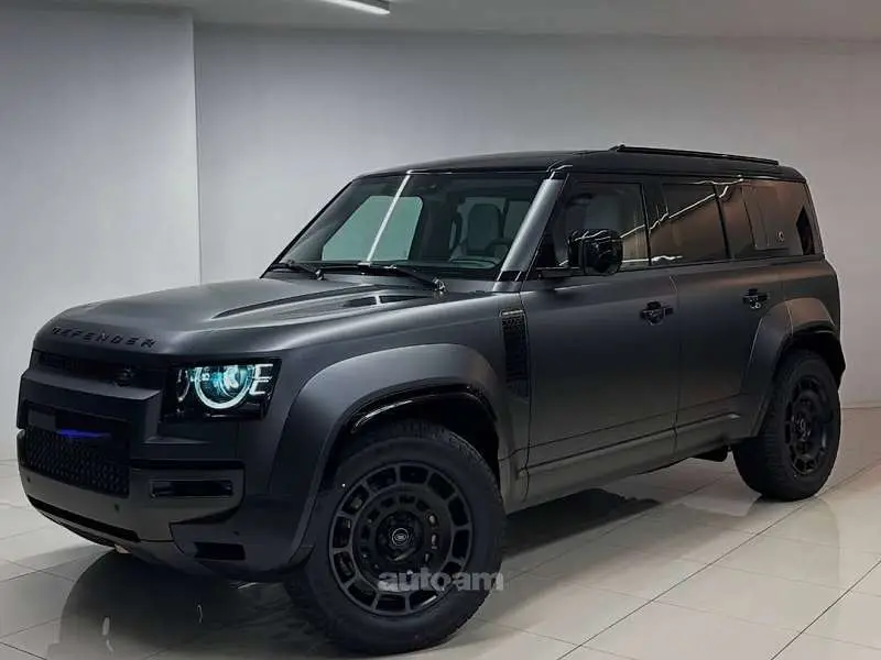 Land Rover Defender 2026 — фото 1 из 5
