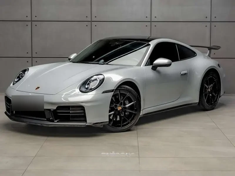 Porsche 911 CARRERA 2025 — фото 1 из 5