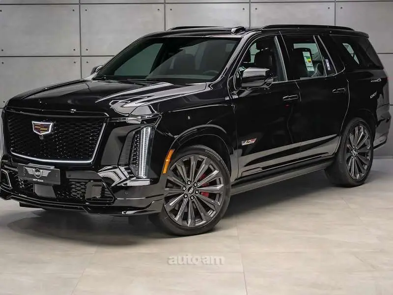 Cadillac Escalade V-SERIES 2025 — фото 1 из 5