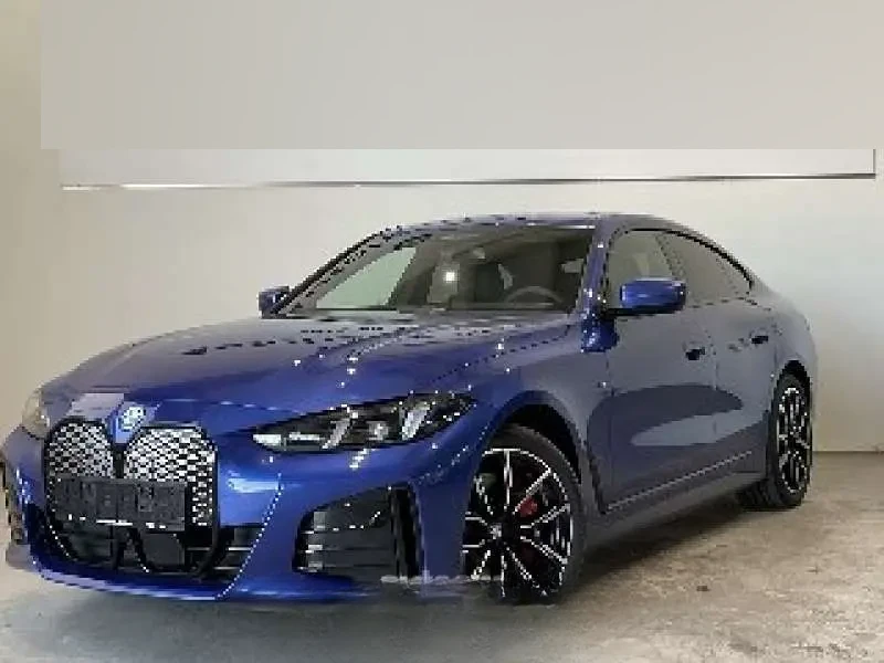 BMW i4 2025 — фото 1 из 5