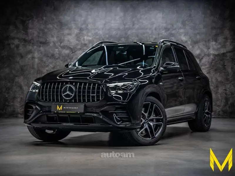 Mercedes-Benz GLE 53 AMG 2025 — фото 1 из 5