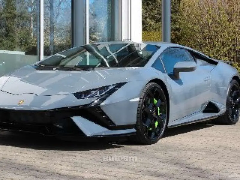 Lamborghini Huracan 2025 — фото 1 из 5