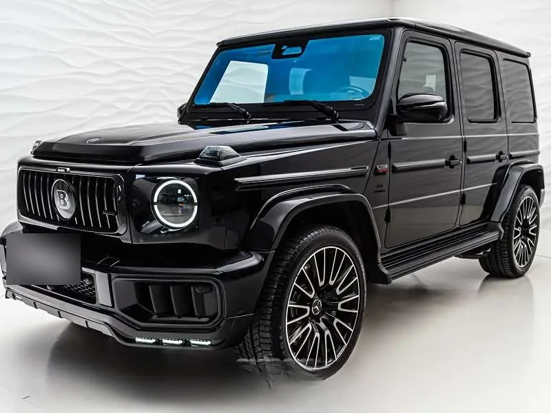 Mercedes-Benz G 63 AMG BRABUS G 700 2025 — фото 1 из 5