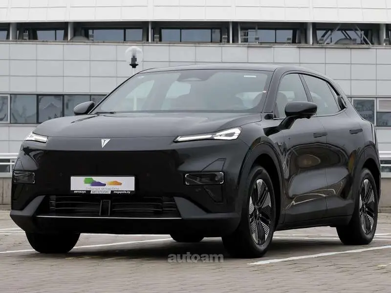 Changan Deepal S05 2025 — фото 1 из 5