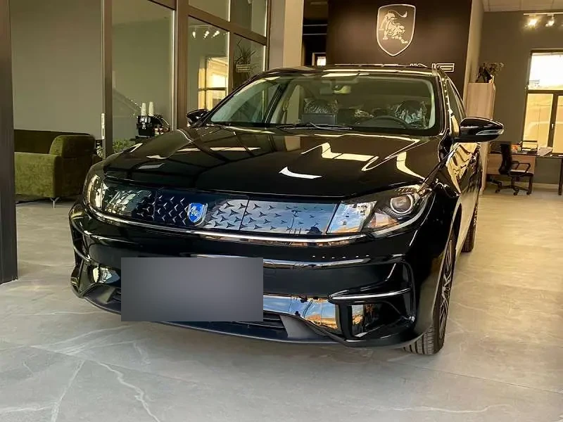 Dongfeng S60 2025 — фото 1 из 5