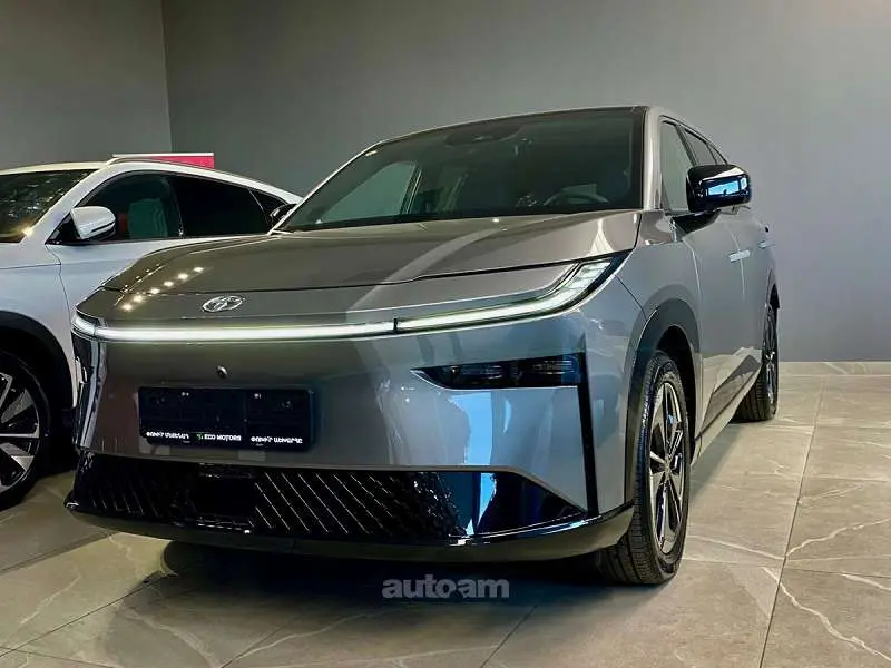 Toyota Bz3 Platinum 3x Pro + (520km) 2025 — фото 1 из 5