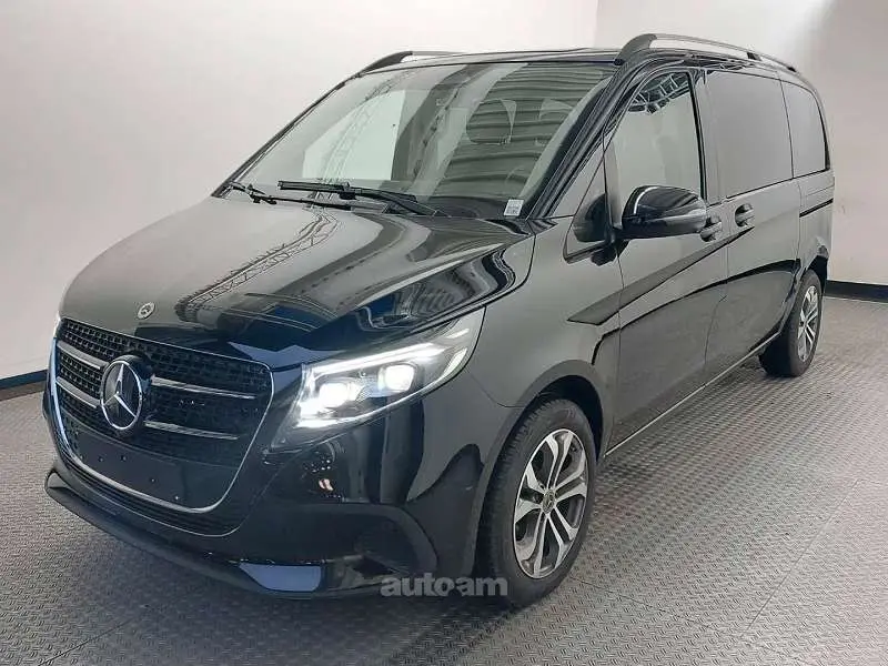 Mercedes-Benz V 250 2025 — фото 1 из 5