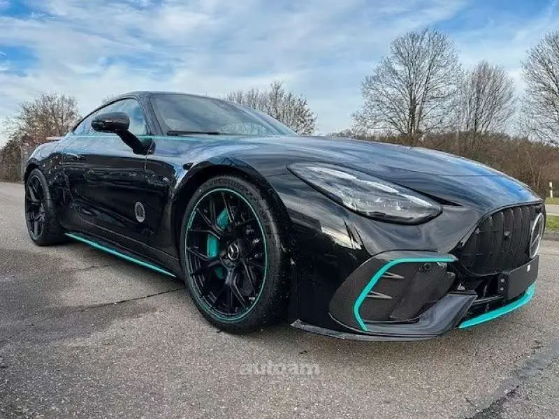 Mercedes-Benz AMG GT 2025 — фото 1 из 5