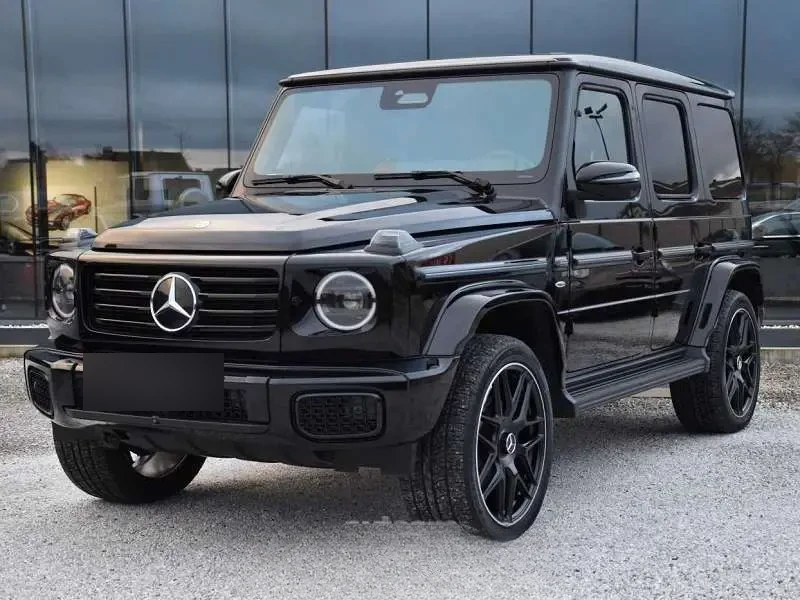 Mercedes-Benz G 580 2025 — фото 1 из 5