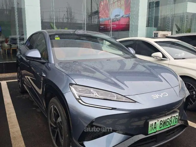 BYD SEA Lion 07 Sea Lion 07 EV Smart 2025 — фото 1 из 5