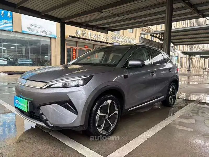 BYD Yuan Plus Edition 510km Smart Smart Drivin 2025 — фото 1 из 5