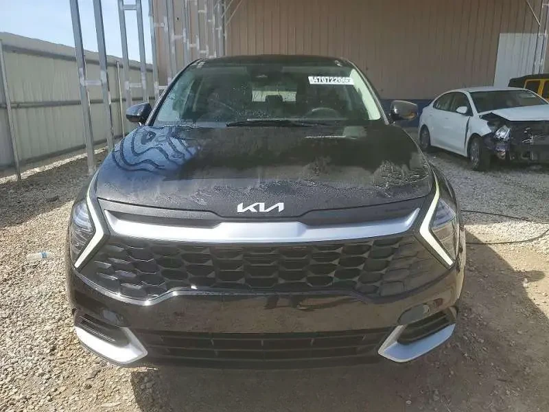 Kia Sportage 2025 — фото 1 из 5