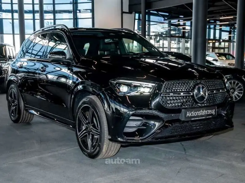 Mercedes-Benz GLE 350 350DE 2025 — фото 1 из 5