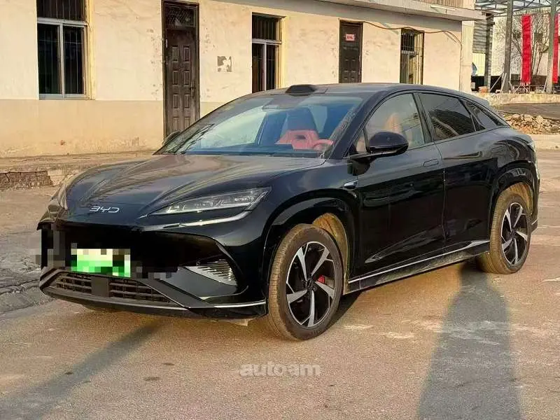 BYD Song L L EV LiDAR Premium 2025 — фото 1 из 5