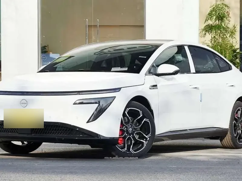 Nissan N7 2025 — фото 1 из 2