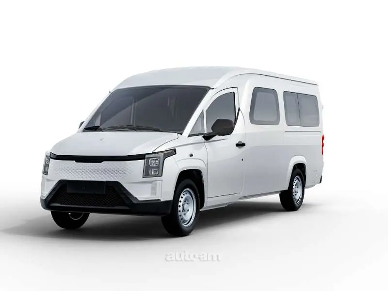 LINXYS G220V Mini Bus 2025 — фото 1 из 4