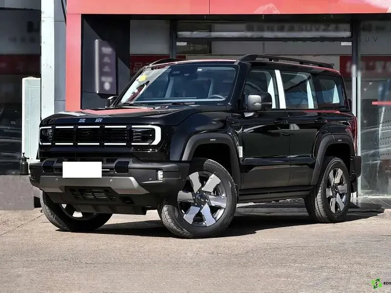 BAIC BJ40 2026 — фото 1 из 5