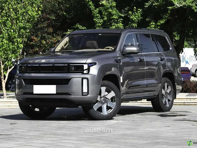 BAIC BJ60 (7seats) 2026 — фото 1 из 4