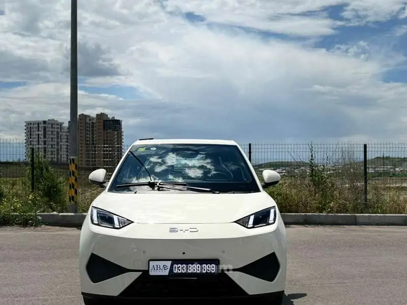 BYD Seagull 405 km Flying Edition 2025 — фото 1 из 5