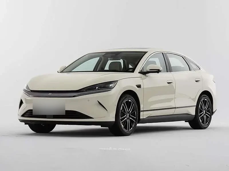 BYD Qin L 545km Cloud Carriage Edition 2025 — фото 1 из 4