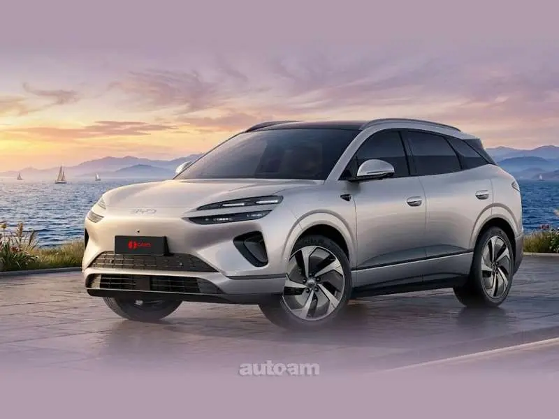 BYD SEA Lion 06 Pilot Plus 2025 — фото 1 из 5