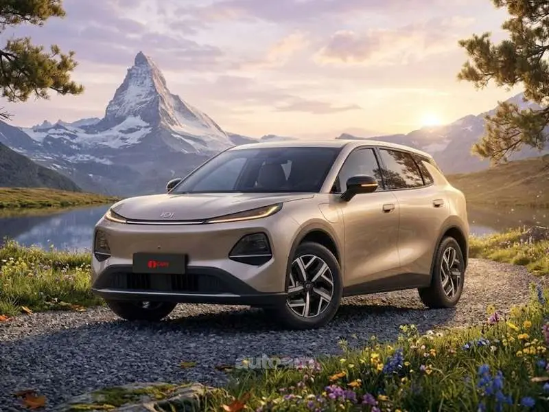 Changan Nevo Q05 405 Max 2026 — фото 1 из 5