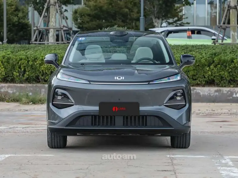 Changan Nevo Q05 506 Laser Ultra+ 2026 — фото 1 из 5
