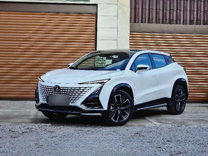 Changan Uni-T 2025 full BENZIN — фото 1 из 5