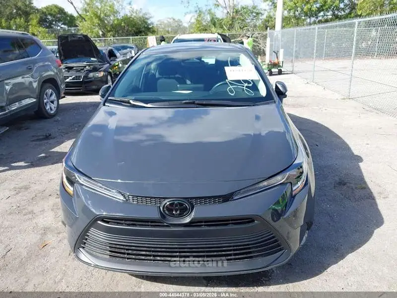 Toyota Corolla 2025 — фото 1 из 5