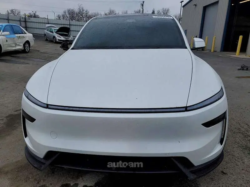 Tesla Model Y 2026 — фото 1 из 5