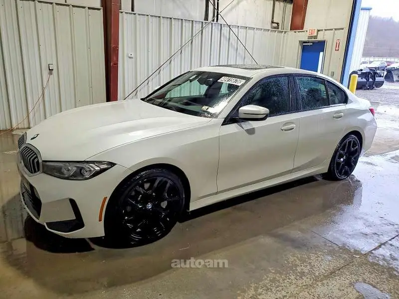 BMW 330 2026 — фото 1 из 5
