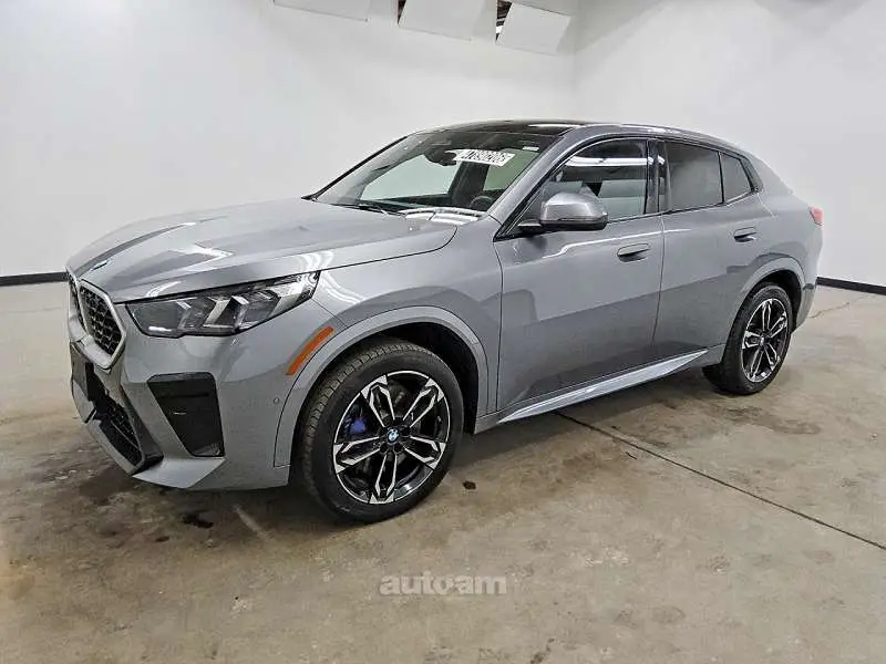 BMW X2 2026 — фото 1 из 5