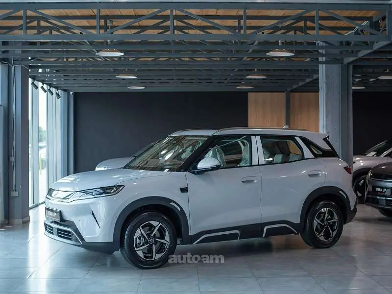 BYD Yuan Up 401KM Superb 2025 — фото 1 из 5