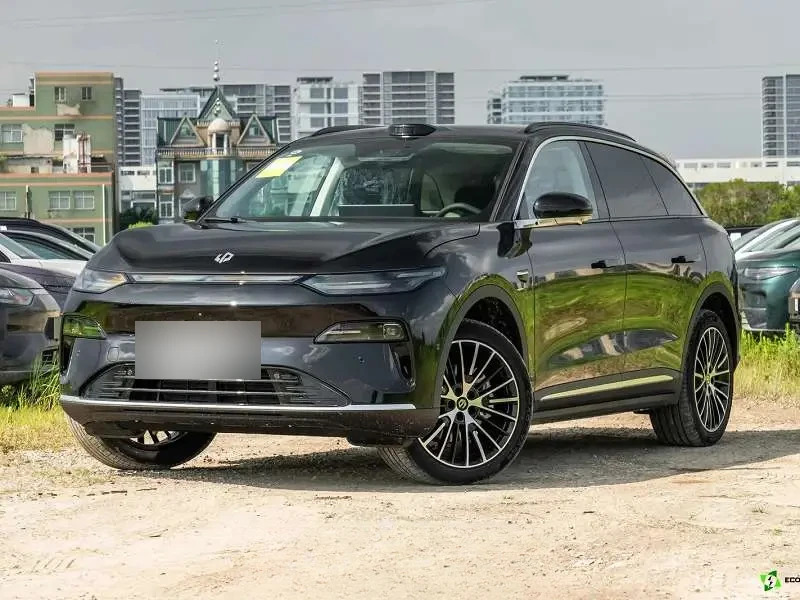 Leapmotor C11 LiDar (640km) 2026 — фото 1 из 5