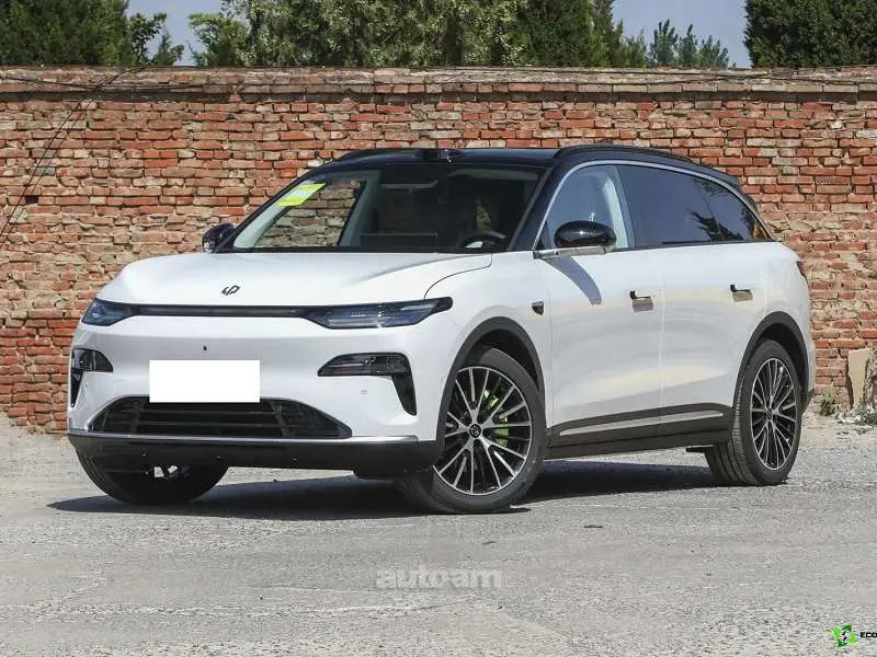 Leapmotor C11 LiDar Supreme (640km) 2026 — фото 1 из 3