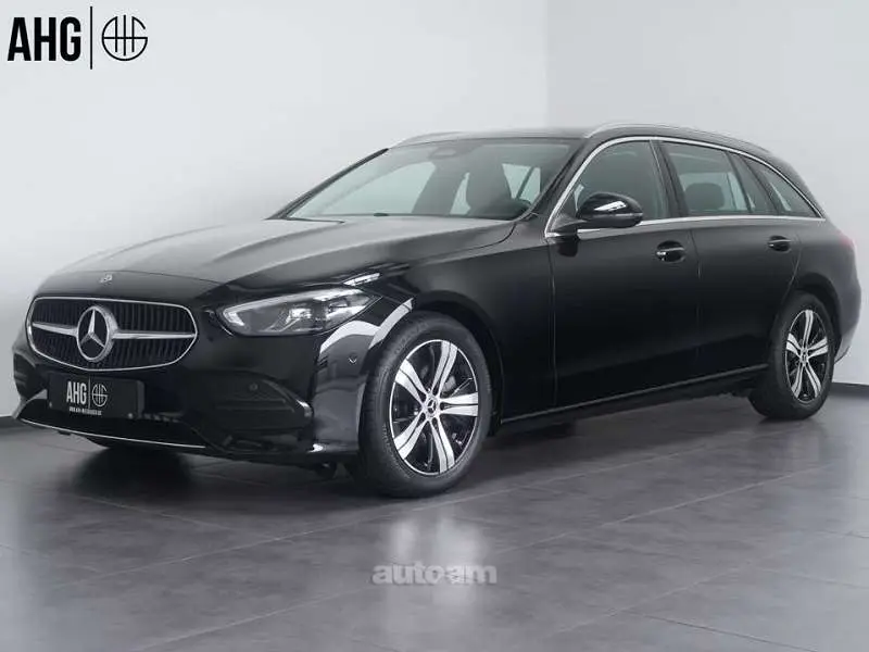 Mercedes-Benz C 200 2025 — фото 1 из 5