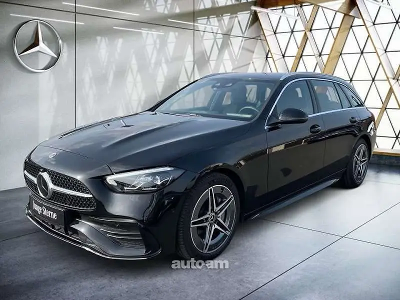 Mercedes-Benz C 300 2025 — фото 1 из 5