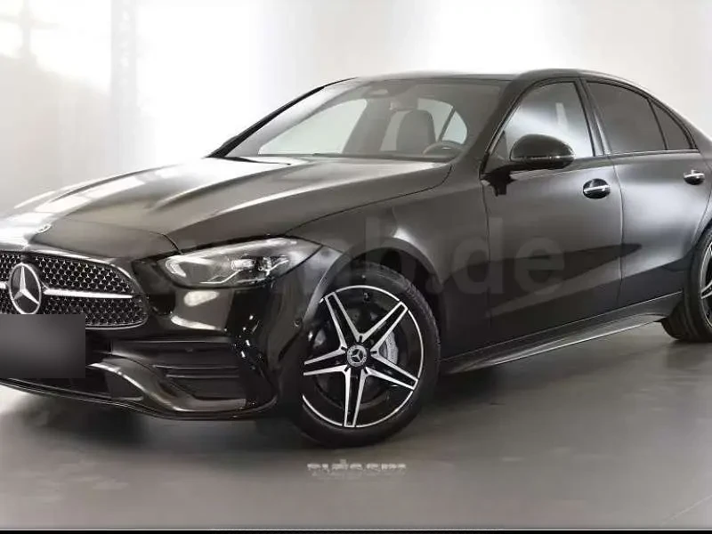 Mercedes-Benz C 220 2026 — фото 1 из 5